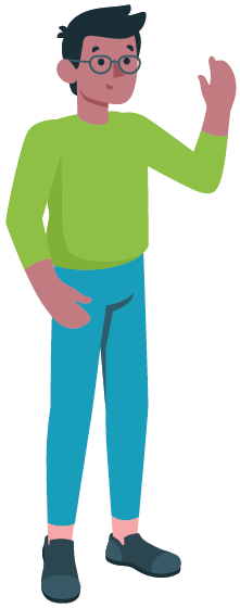 personnage du jeu serieux